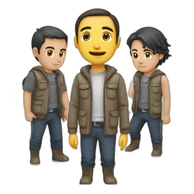 Tamam diyen denizci astsubay kıdemli başçavuş  sticker