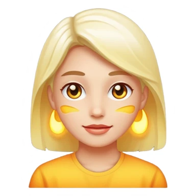 Real star with a full body sticker