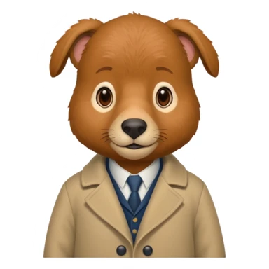 Dr. Dolittle from Dolittle Movie sticker