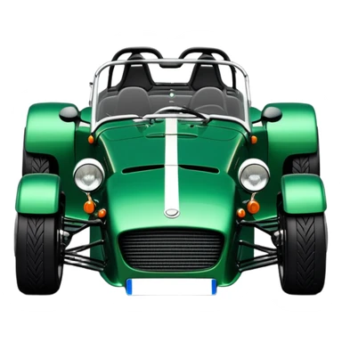 Caterham sticker