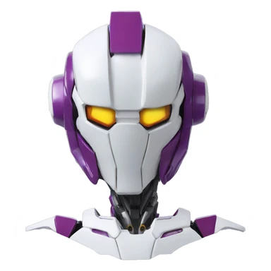Evangelion Robot sticker