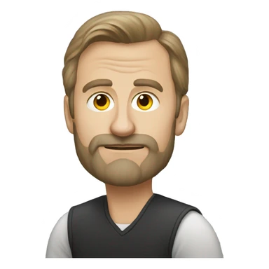 Sergei Dovlatov sticker