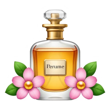Parfüm sticker