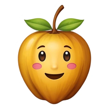 cute date fruit sticker sticker