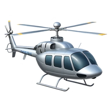 Helicóptero  sticker