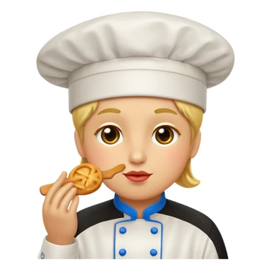 Chefs kiss sticker