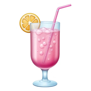 Chilled stuff pink. sticker