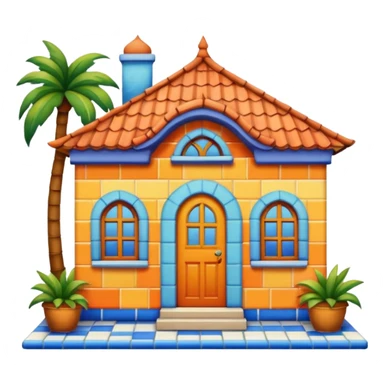 Casita from the Encanto movie sticker