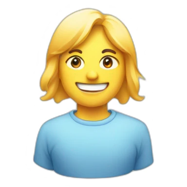 SaaS app logotype sticker