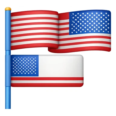 Goal label american style sticker