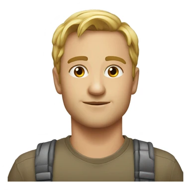 5 белых тюльпанов sticker