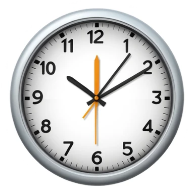 Wrap up time sticker