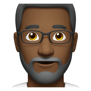 man saying vanakkam sticker