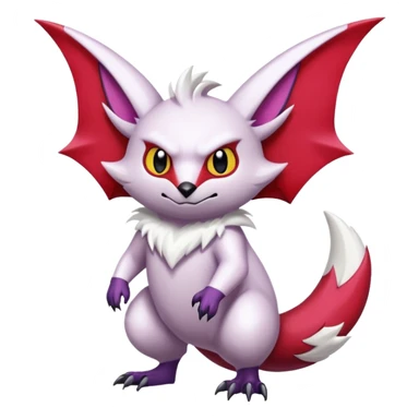 Noibat-Zangoose-fusion sticker