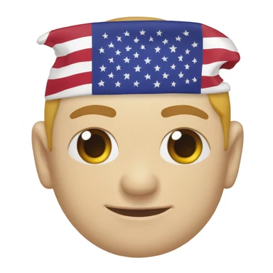 Género fluido bandera sticker