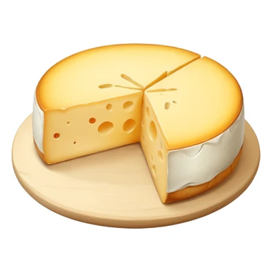 france cheese sticker