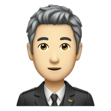 Naofumi Iwatani sticker