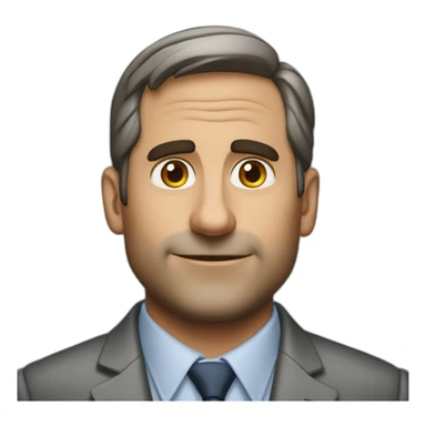 steve-carell sticker