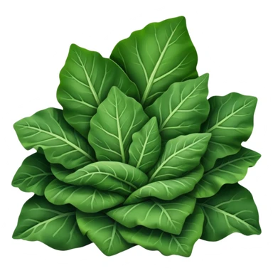 Collard greens  sticker