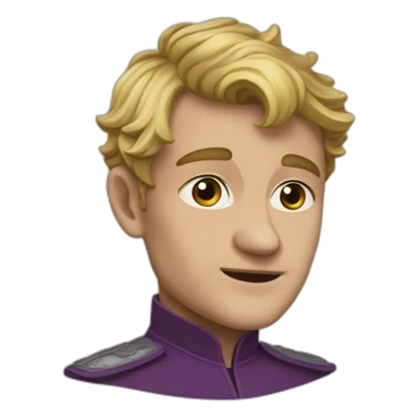 Joffrey Anane sticker