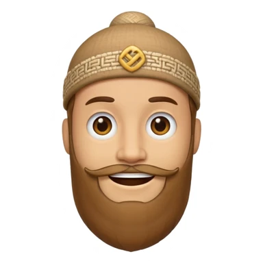 Make a Muslim emoji sticker