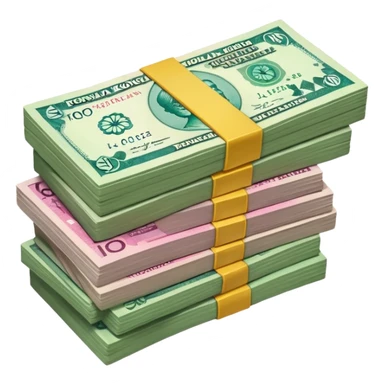 one Hong Kong dollar equals to 10 Pakistani rupees sticker