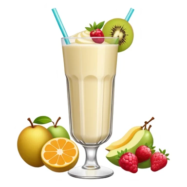 Batido sticker