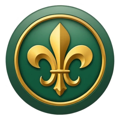 Oakland A’s logo sticker