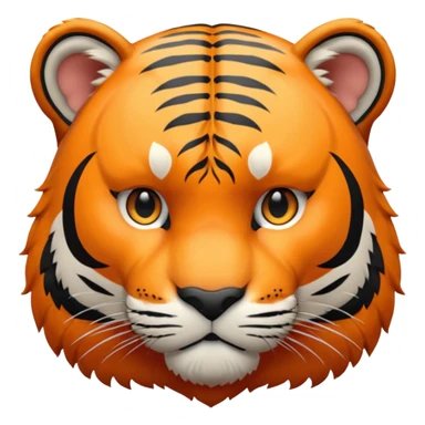 Tigre sticker