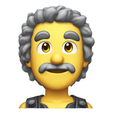 WarioWare 5-volt sticker