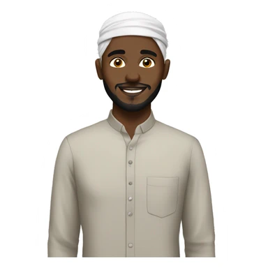 Muslim gay black  sticker