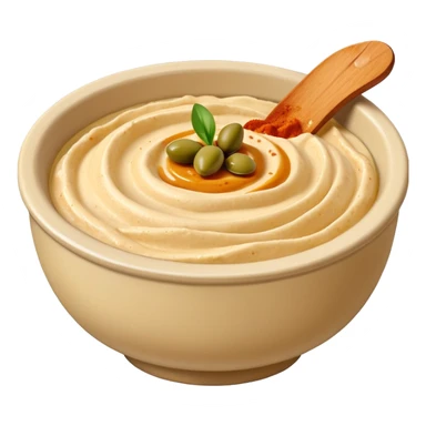 hummus sticker