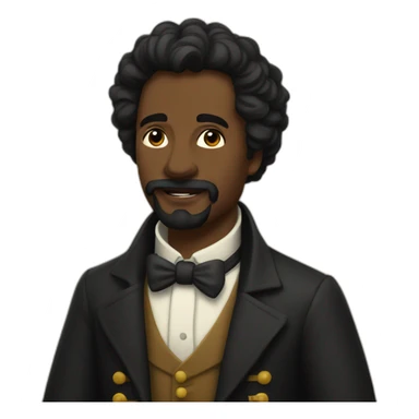 negrito de huánuco sticker