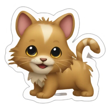 any-animal-holding-a-sing-that-says-"Stat-Sig" sticker