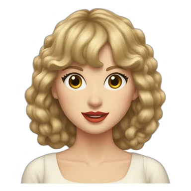 taylor swift folklore sticker
