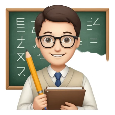 celebro matematico sticker