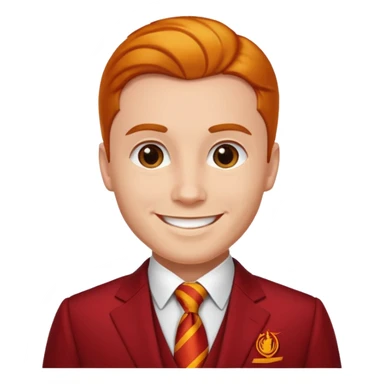 GALATASARAY FORMALI ADAM sticker