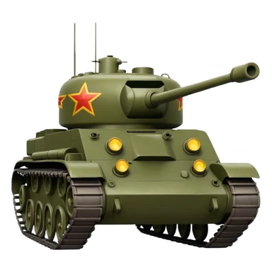 Kv 2 tank emoji sticker