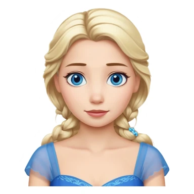 Elsa sticker
