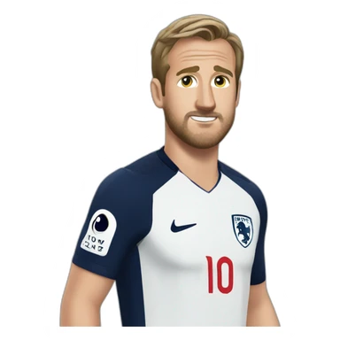 Harry kane sticker