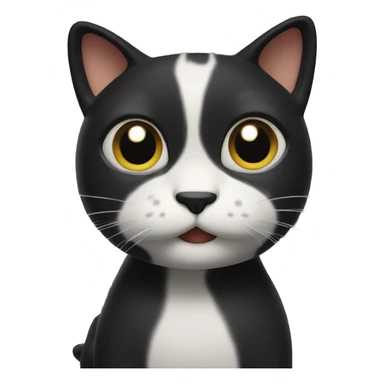 Felix advert cat sticker