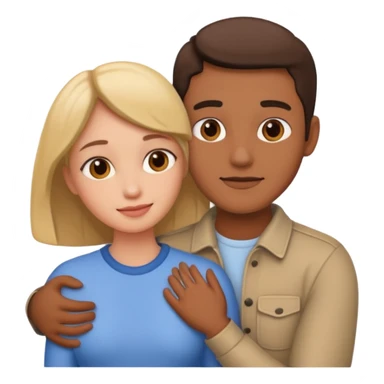 Relationship sticker