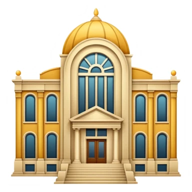 Vintage academia deco sticker