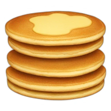 Pankakes sticker
