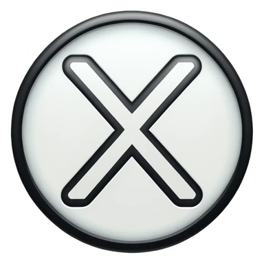 white heavy check mark pink background sticker