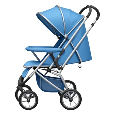 baby stroller sticker