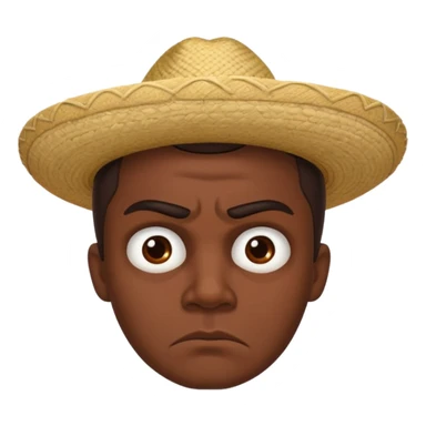 The disgruntled Mexican sticker