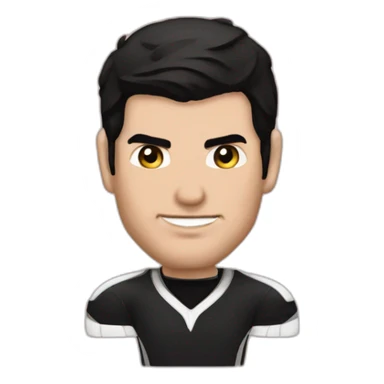 Sidney crosby sticker