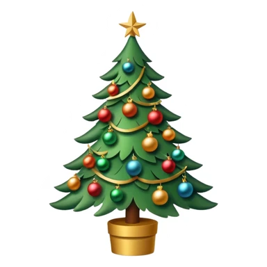 ARBOL DE NAVIDAD sticker