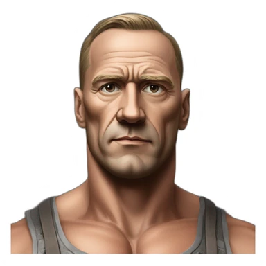 ultra muscular pro bodybuilder german great leader 2nd world war german leader early 20th century german leader late 1930s german leader face sticker